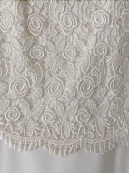 Crina wedding dress - close up